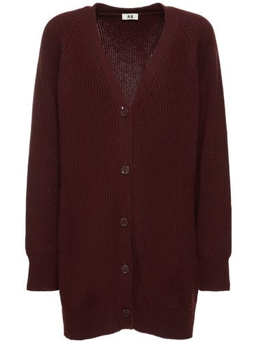 Emma Cashmere Cardigan - ANNAGRETA - Modalova