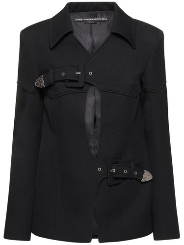 Blazer De Lana - ANDERSSON BELL - Modalova