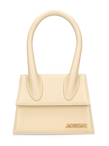 Bolso Le Chiquito Moyen De Piel - JACQUEMUS - Modalova