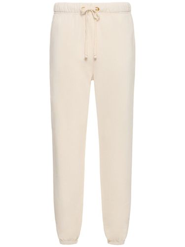 Classic Cotton Sweatpants - LES TIEN - Modalova