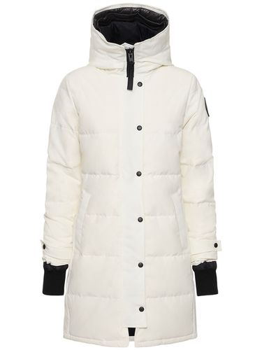 Parka Imbottito Shelburne - CANADA GOOSE - Modalova