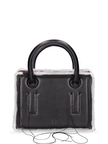 Borsa Mini Otto Safe In Pelle - DENTRO - Modalova