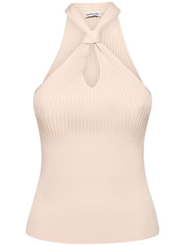 Top Halter De Techno - SIMKHAI - Modalova