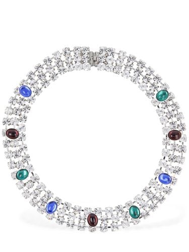 Collar De Cristal - ALESSANDRA RICH - Modalova