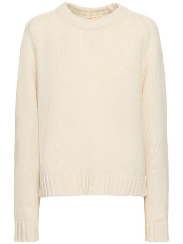 Maglia Mae In Cashmere - KHAITE - Modalova