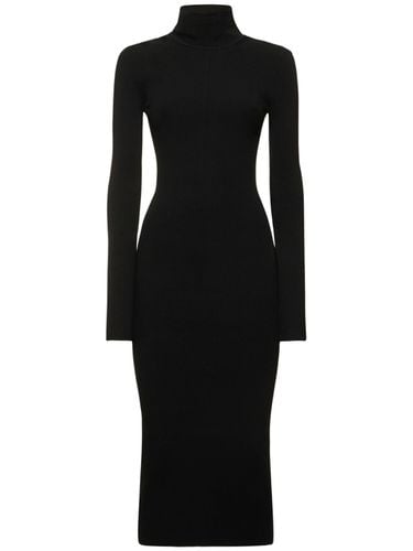 Vestido Reversible De Punto - MARC JACOBS - Modalova