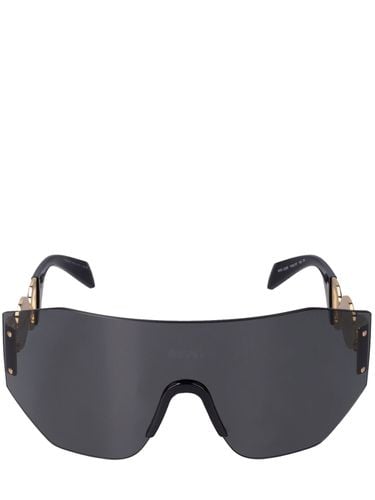 Gafas De Sol De Metal - VERSACE - Modalova