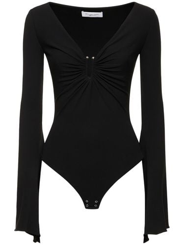 Body Aus Viskosejersey - MICHAEL KORS COLLECTION - Modalova