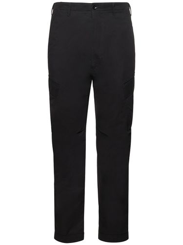 Enzyme Twill Cargo Sport Pants - TOM FORD - Modalova