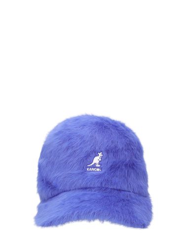 Furgora Casual Angora Blend Baseball Cap - KANGOL - Modalova