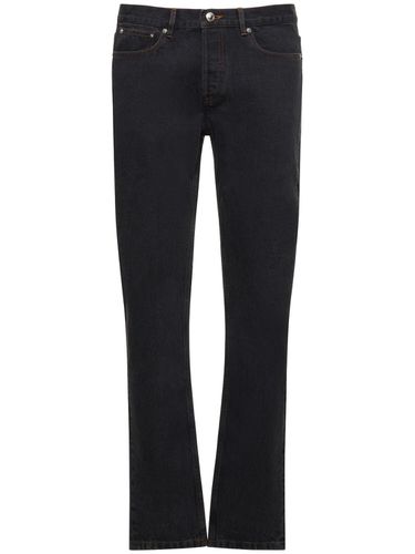 Jeans Skinny Petit New Standard 16cm - A.P.C. - Modalova