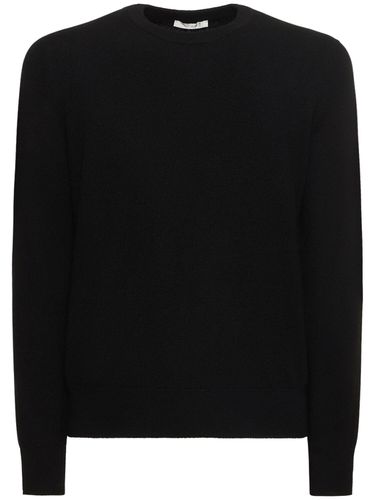 Benji Cashmere Crewneck Sweater - THE ROW - Modalova