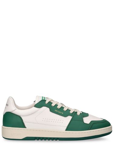 Dice Low Leather Sneakers - AXEL ARIGATO - Modalova