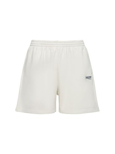 Baumwollshorts - BALENCIAGA - Modalova