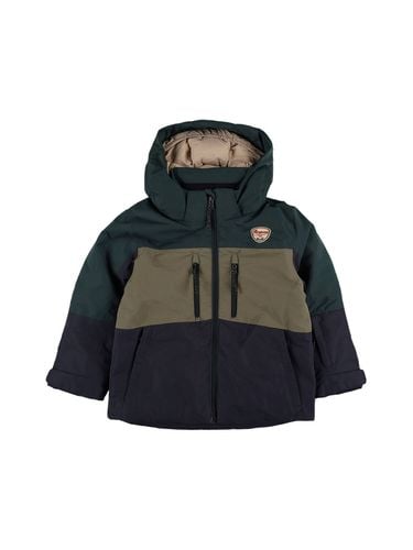 Domus Hooded Down Parka - BONPOINT - Modalova