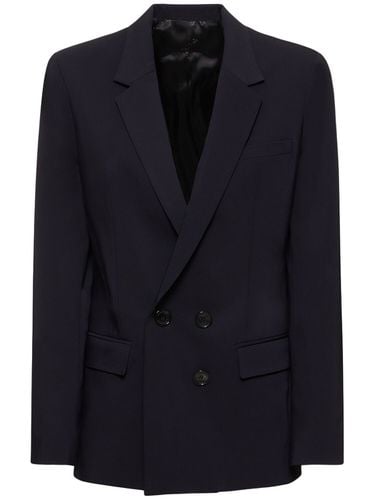 Manelle Viscose Blend Blazer - ISABEL MARANT - Modalova