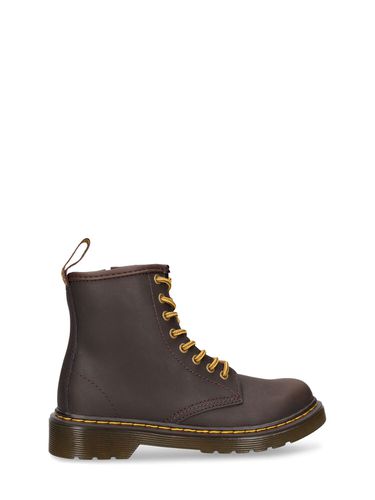 Botas De Piel - DR.MARTENS - Modalova