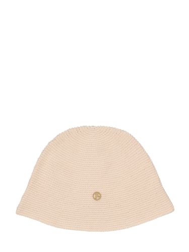 Cappello Bucket Elodie - JANESSA LEONE - Modalova