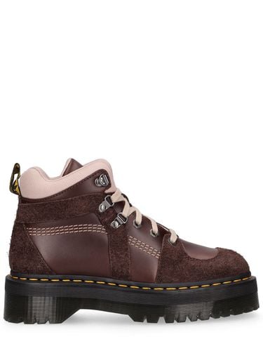 Mm Hohe Nappa- Und Wollstiefel „zuma Hiker“ - DR.MARTENS - Modalova