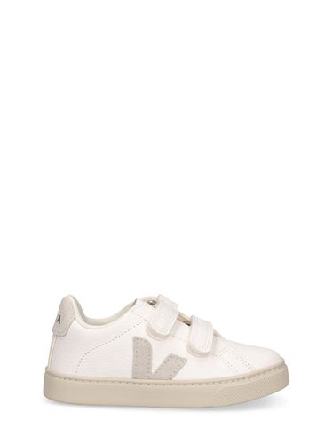 Esplar Chrome-free Leather Sneakers - VEJA - Modalova