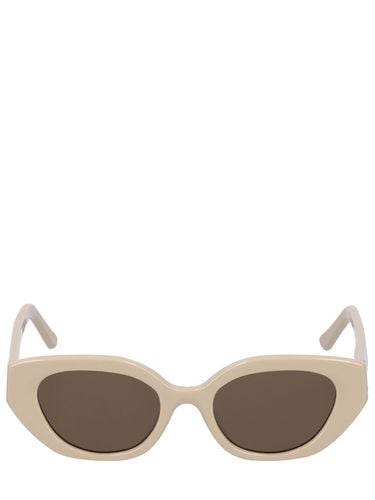 Le Chat Cat-eye Acetate Sunglasses - VELVET CANYON - Modalova