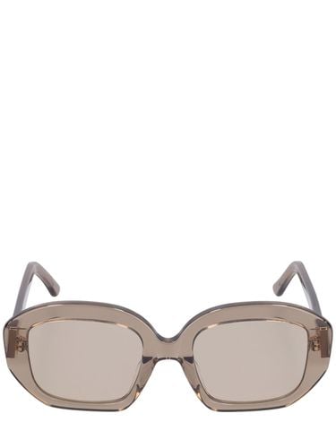 Gafas De Sol Oversize De Acetato - VELVET CANYON - Modalova