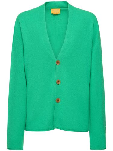 Cardigan Everywear In Cashmere - GUEST IN RESIDENCE - Modalova