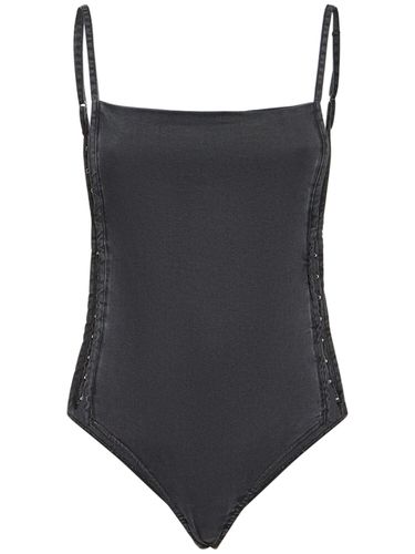 Sleeveless Bodysuit W/hooks - Y/PROJECT - Modalova