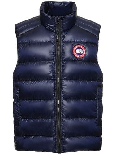 Crofton Recycled Nylon Down Vest - CANADA GOOSE - Modalova