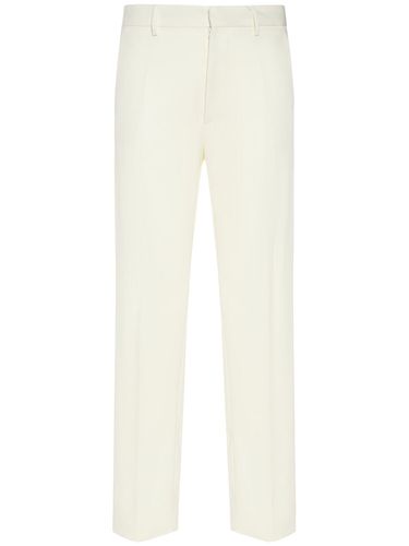 Pantalones De Lana - DSQUARED2 - Modalova