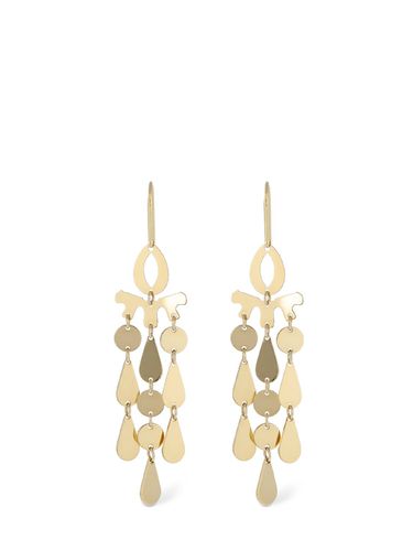 Malina Drop Earrings - ISABEL MARANT - Modalova