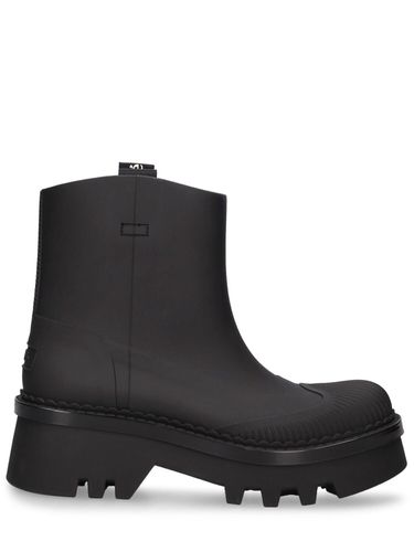 Botas Altas De Goma 55mm - CHLOÉ - Modalova