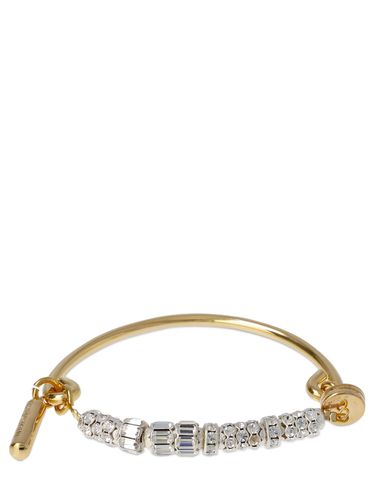 Crystal Bangle Bracelet - TIMELESS PEARLY - Modalova