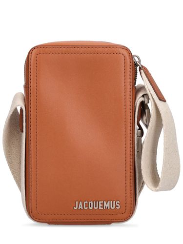 Bolso Bandolera Vertical Le Cuerda - JACQUEMUS - Modalova