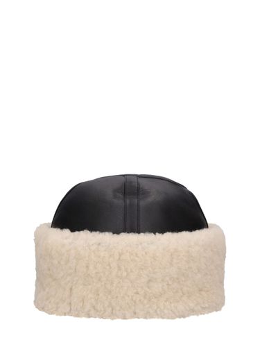 Gorro De Shearling - TOTEME - Modalova