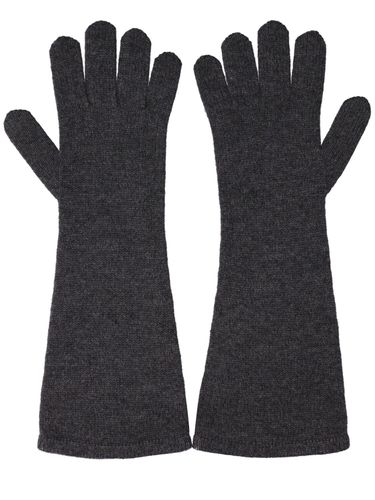 Jock Cashmere Gloves - MAX MARA - Modalova