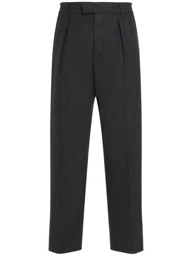 Flanellhose Aus Wolle „reinga“ - LORO PIANA - Modalova