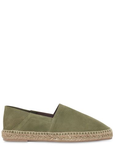 Sandalias Espadrillas De Nubuck - TOM FORD - Modalova