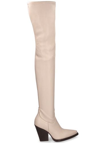 Mm Vegas Over-the-knee Boots - PARIS TEXAS - Modalova