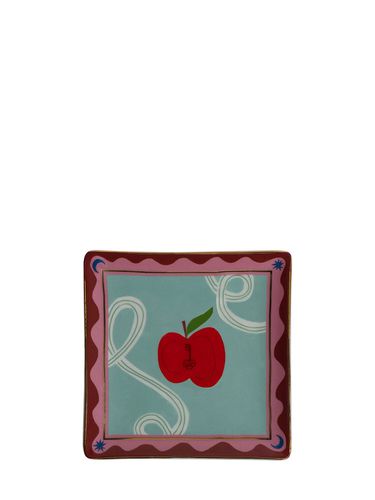 Apple Square Valet Tray - BITOSSI HOME - Modalova