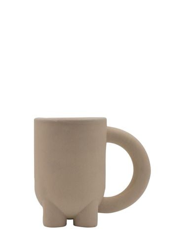 Stoneware Mug - BURGIO. - Modalova