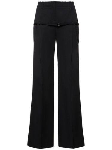 Hose Aus Wollmischung "le Pantalon Criollo" - JACQUEMUS - Modalova