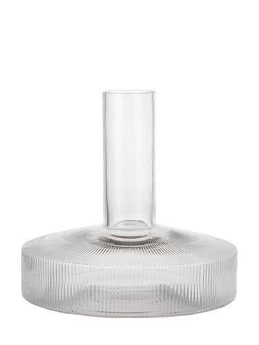 Caraffa Da Vino Ripple - FERM LIVING - Modalova