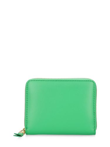 Classic Leather Wallet - COMME DES GARÇONS WALLET - Modalova