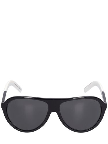 Pilotensonnenbrille „roque“ - MONCLER - Modalova