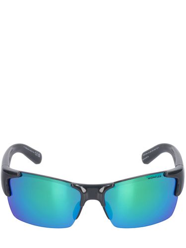 Gafas De Sol Rectangulares - MONCLER - Modalova