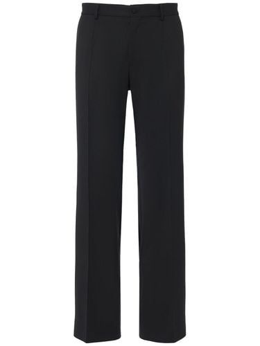 Sallia Wide Pants - DOLCE & GABBANA - Modalova