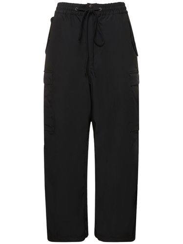 Pantalones Cargo De Techno - JUNYA WATANABE - Modalova