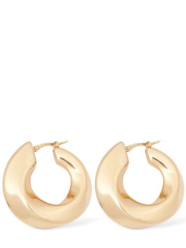 Pendientes De Plata Esterlina - BOTTEGA VENETA - Modalova