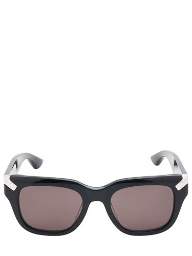 Sonnenbrille Aus Acetat "am0439s" - ALEXANDER MCQUEEN - Modalova